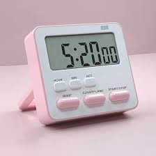 Digital Timer Clock